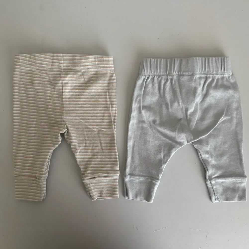 Carter's Baby Bundle 4 Pants Size 3 Months